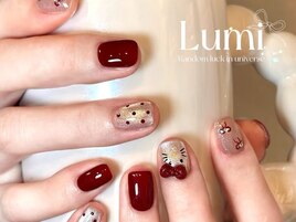 Hello Kittyアート