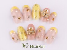 エリクサーネイル 神田(Elixir Nail)