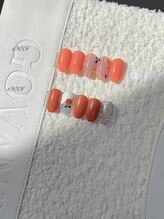 ティナ ネイルスタジオ(Tina Nail Studio)/