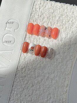 ティナ ネイルスタジオ(Tina Nail Studio)/