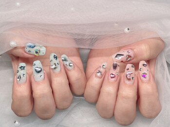 ツィンクルネイル(Twinkle Nail)/付け替えコース