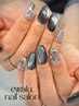 【Hand】【Foot】★豊富な種類のデザインが選べれる定額ネイル★¥10,000