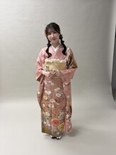 アマテラス(AMATERAS)/振袖は成人式以外も(*^^*)