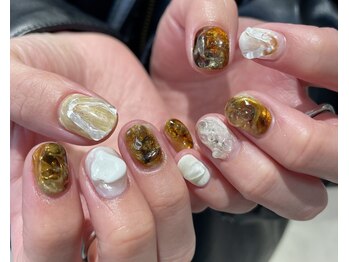 エイト 吉祥寺店(eight)/ニュアンスネイル