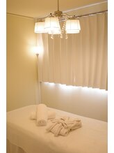 ブリヤン エテルネル 恵比寿(brillant eternel)/脱毛施術ルーム完全個室