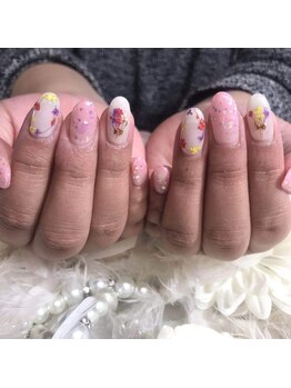 Nanaの楽美館/ハンドネイルデザイン