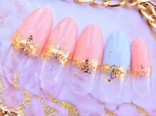 ネイルサロン ドルチェネイル 柏店(Dolce.Nail)/【極上シンプルコース】