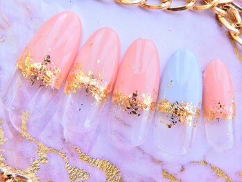 ネイルサロン ドルチェネイル 柏店(Dolce.Nail)/【極上シンプルコース】