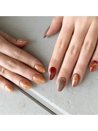 コッパー×ニュアンス