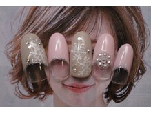 エリクサーネイル 池袋(Elixir Nail)/定額b カジュアル/クーポン使用