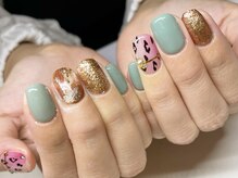 アネラ(ANELA)/ニュアンスネイル