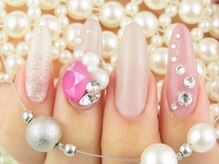 ネイルサロン アンド スクール アールジェイビー(Nailsalon&School Rjb)/HPB掲載デザイン４