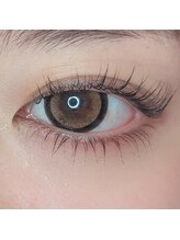 エトワール(private eye salon etoile)/『lash lift』