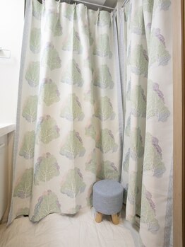 エエーコトリ(a-kotori)/更衣室