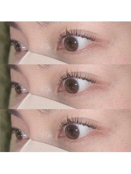 ティエル suite店(TIELU)/まつ毛カール