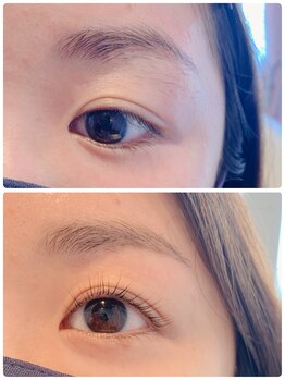 バードアイ(bird eye)/ラッシュリフト(まつ毛パーマ)