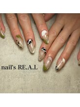 ネイルズリアル(nail's REAL)/