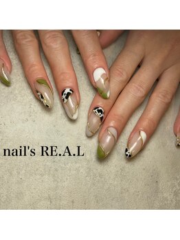 ネイルズリアル(nail's REAL)/