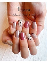 ティアム マタニティペイント アンド ネイル(Tiam Maternity Paint&Nail)/【再来】キャンペーンArt★6800