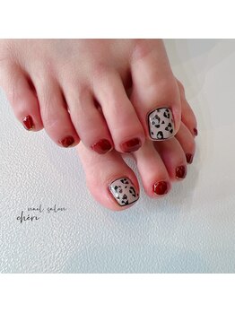 シェリ(cheri)/フット定額B