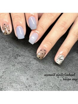 オコネイル ネイルサロンアンドスクール(OCO nail)/