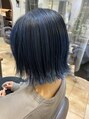 メル(Mel.) 派手髪が好き!ころころ髪の毛の色が変わります♪