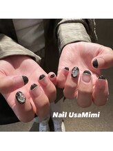 ネイル ウサミミ(Nail UsaMimi)/90分アートコース