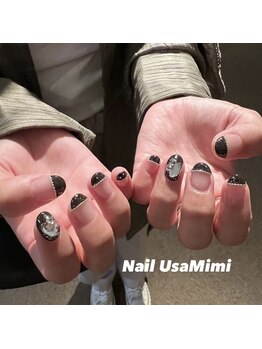 ネイル ウサミミ(Nail UsaMimi)/90分アートコース
