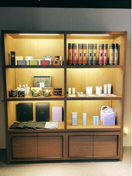 グレースフルタイム プレミアム(Graceful Time PREMIUM)/悩みにあわせたホームケアも充実