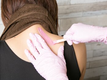 NSB ワキシングスパ/もみあげ脱毛&うなじ脱毛