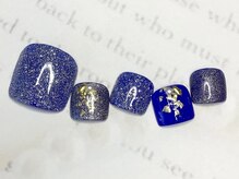 サロンド トウキョウ(Le salon de TOKYO)/持込デザインフット