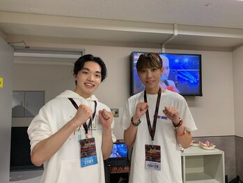 ナオル整体 岐阜院(NAORU整体)/泉　あお選手