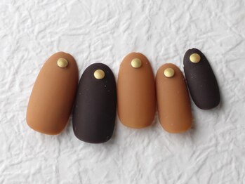 ユースタイル 新宿店(U-style)/おとなマットネイル