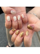 ハラジュクネイルズ(harajukunails)/選べる季節のトレンドデザイン