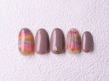 ジャミーラ(Jamila)/定額デザインコース ¥8800