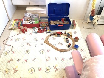 はさま整体院/お子様連れも大歓迎！