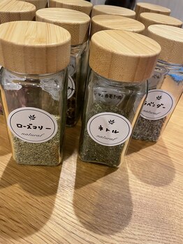 ククナ(Kukuna)/よもぎ/ハーブ蒸し