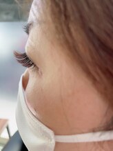 セレネ アイラッシュスペース(SELENE)/ブラウンエクステ♪