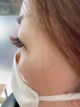 セレネ アイラッシュスペース(SELENE)/ブラウンエクステ♪