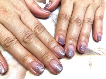 キャンアイドレッシー 三鷹ネイルサロン/定額デザインC