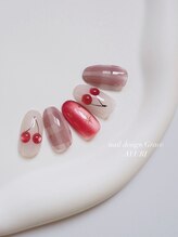 ネイル デザイン グレイス(Grace)/AYURI 選べるサンプルデザイン