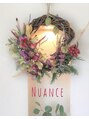 ニュアンス(nuance)/nuance