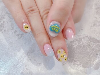 ラルネイル 大宮(Lull. nail)/＃ライブ＃モチーフ