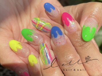 エル(ell.)/ネオンカラー