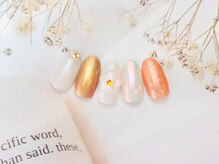 ネイルサロン シャンティー(NailSalon Shanti)/【スタンダードコース】￥7200