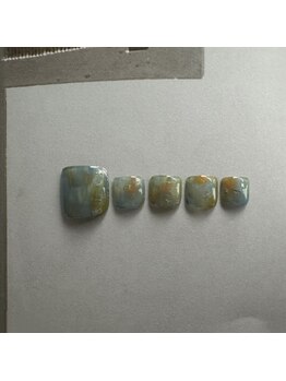 ヴェルニ(VERNI)/Foot定額 千代田区市ヶ谷ネイル