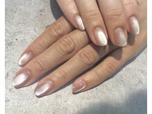 ルヒアネイル イオン戸畑ショッピングセンター店(Ruhia Nail)/マグネットネイル