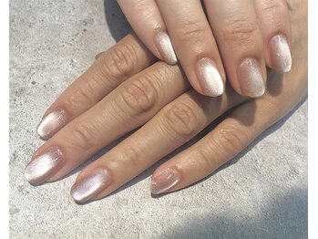 ルヒアネイル イオン戸畑ショッピングセンター店(Ruhia Nail)/マグネットネイル