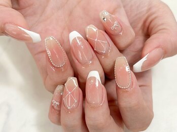 テラス(TERRACE)/キルティングネイル