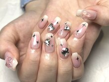 ララネイル(RaRa nail)/フリーデザイン 